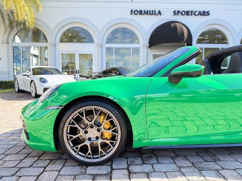 Used 2021 Porsche 911 Targa 4 image 21