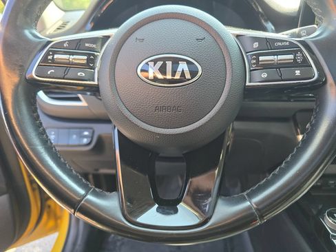 Used 2021 Kia Seltos SX w/ SX Sunroof Package AWD/4WD image 38