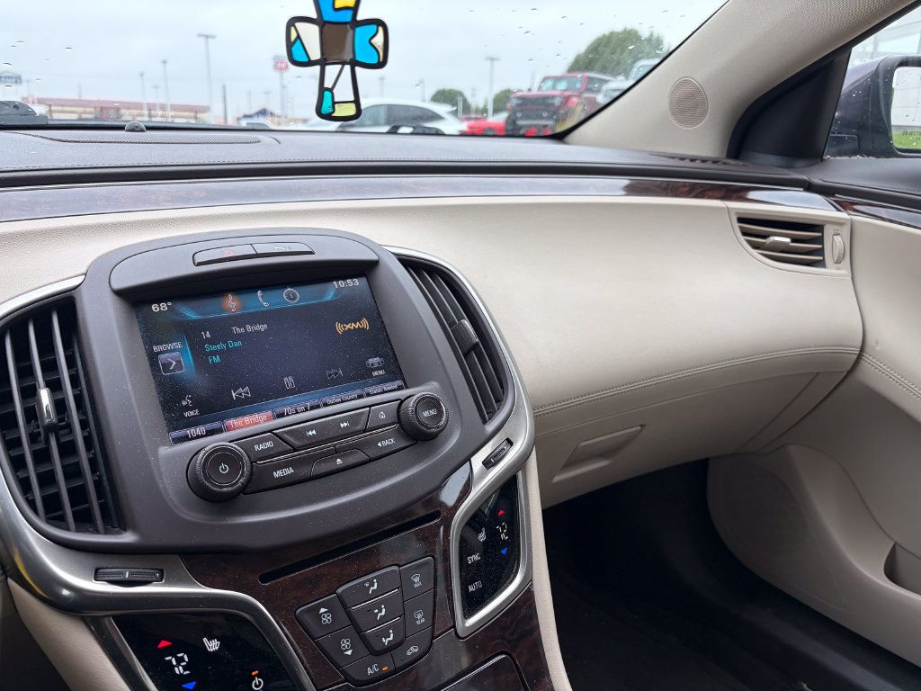 Used 2015 Buick LaCrosse Leather FWD image 17