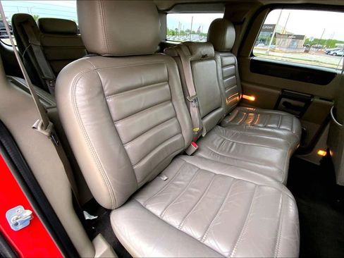 Used 2004 HUMMER H2 AWD/4WD image 25