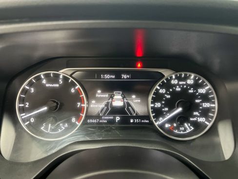 Used 2024 Nissan Rogue SV FWD image 12
