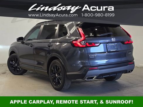 Used 2024 Honda CR-V Sport Touring image 4