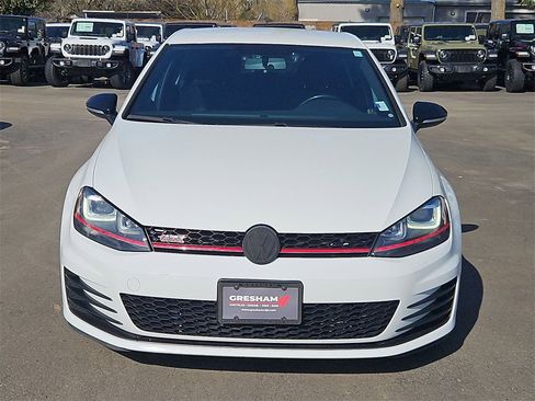 Used 2017 Volkswagen GTI Sport image 2