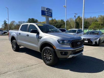 Used 2020 Ford Ranger XLT w/ Equipment Group 301A Mid
