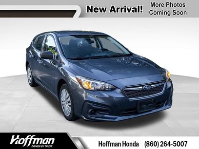 Used 2017 Subaru Impreza 2.0i