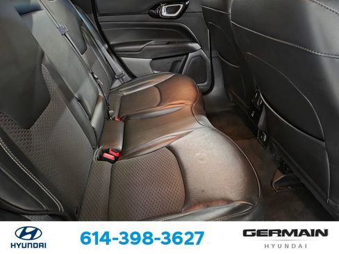 Used 2023 Jeep Compass Latitude w/ Convenience Group AWD/4WD image 20