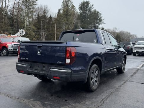Used 2020 Honda Ridgeline RTL-E image 5