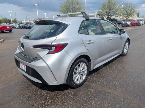 Certified 2023 Toyota Corolla SE FWD image 7
