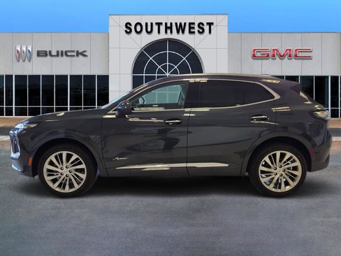 New 2026 Buick Envision Avenir image 3