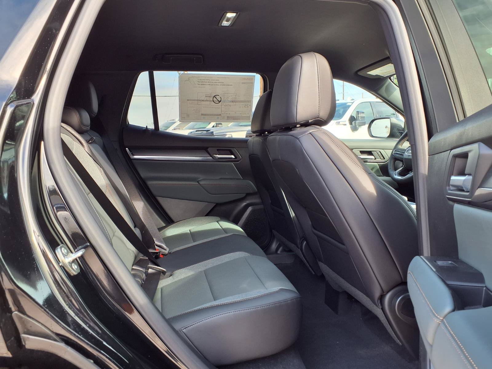 New 2027 GMC Terrain AT4 AWD/4WD image 19