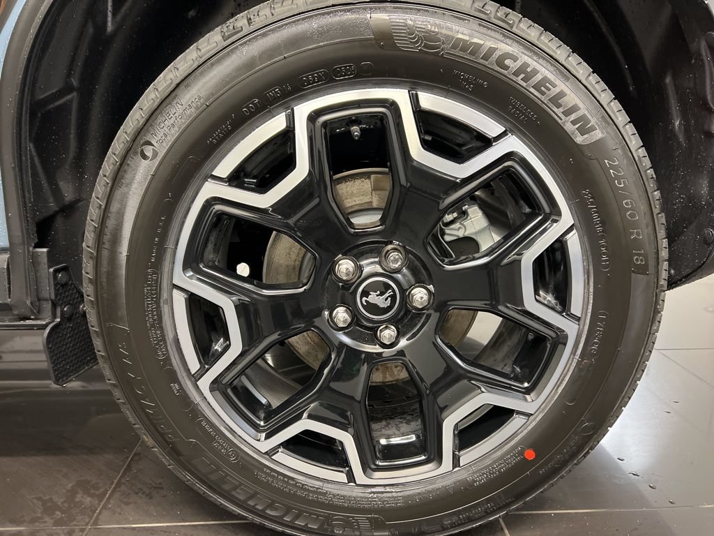New 2026 Ford Bronco Sport Outer Banks w/ Outer Banks Tech Package+ AWD/4WD image 7