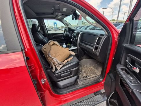 Used 2018 RAM 1500 Sport w/ Sport Premium Group AWD/4WD image 11