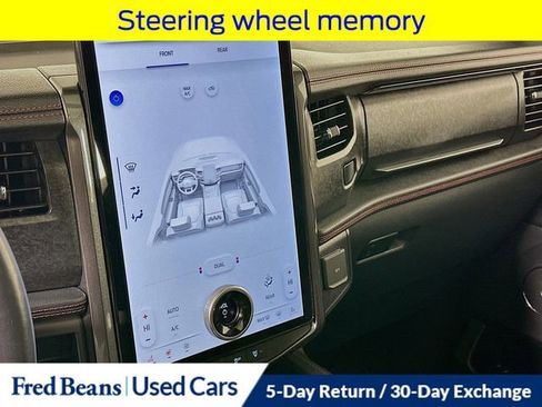 Certified 2022 Ford Expedition Limited image 20