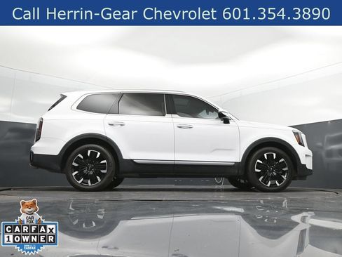 Used 2023 Kia Telluride SX FWD image 44