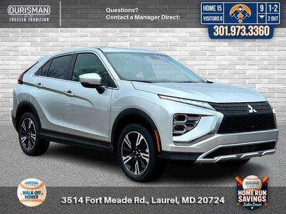 Used 2025 Mitsubishi Eclipse Cross SE