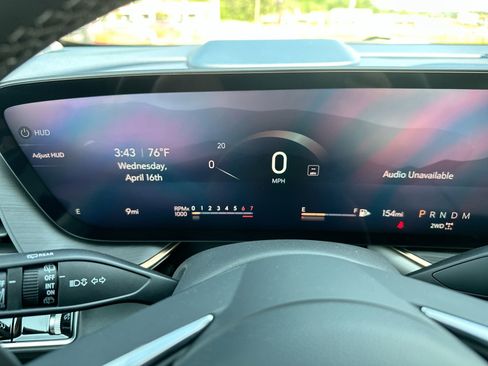 New 2025 Buick Envision Avenir image 11