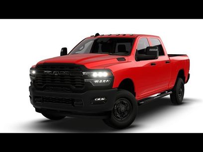 New 2026 RAM 2500 Tradesman