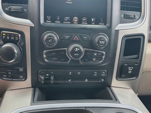 Used 2016 RAM 1500 Outdoorsman AWD/4WD image 23