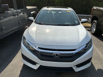Used 2018 Honda Civic EX