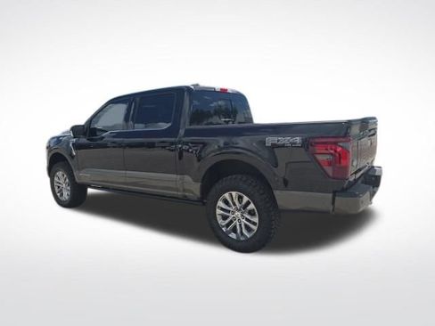 Used 2025 Ford F150 King Ranch w/ FX4 Off-Road Package AWD/4WD image 4