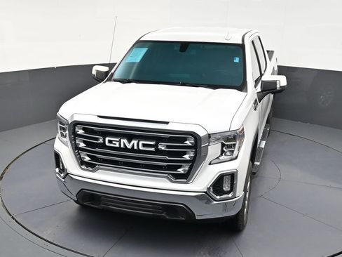 Used 2019 GMC Sierra 1500 SLT w/ SLT Convenience Package RWD image 20