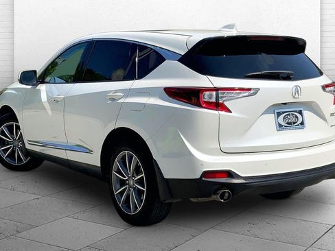 Used 2019 Acura RDX w/ Technology Package AWD/4WD image 11
