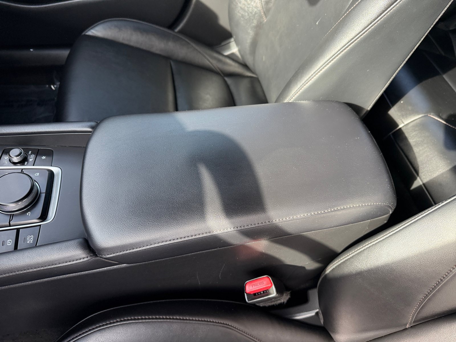 Used 2026 MAZDA MAZDA3 s Sport FWD image 14