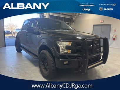 Used 2016 Ford F150 Lariat