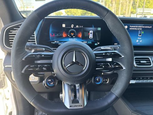 Used 2025 Mercedes-Benz GLE 53 AMG 4MATIC Coupe image 30