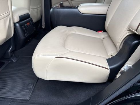 Used 2019 Nissan Armada Platinum w/ Captain's Chairs Package image 18