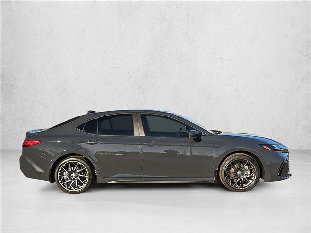 Certified 2025 Toyota Camry XSE w/ Premium Plus Package AWD/4WD image 4
