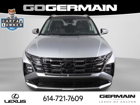 Used 2026 Hyundai Tucson Limited AWD/4WD image 2