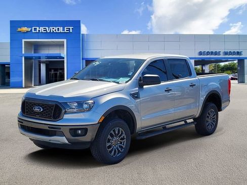 Used 2022 Ford Ranger XLT w/ Equipment Group 301A Mid image 2