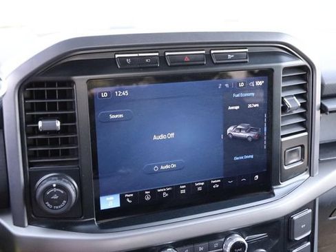 Used 2024 Ford F150 XLT w/ Mobile Office Package AWD/4WD image 17