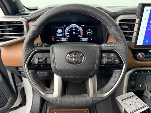 New 2026 Toyota Tundra 1794 Edition AWD/4WD image 22