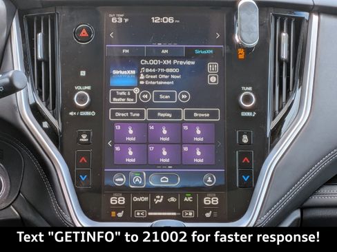 Used 2022 Subaru Outback Limited image 22