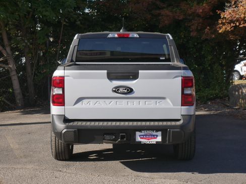 New 2025 Ford Maverick XLT w/ XLT Luxury Package image 19