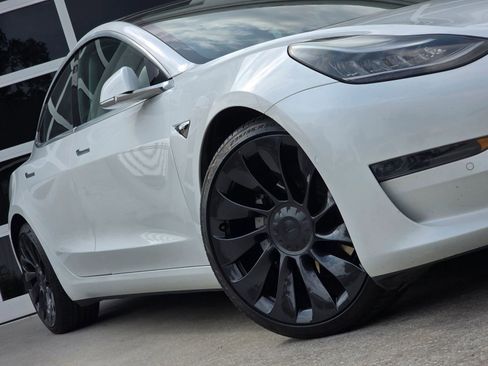 Used 2020 Tesla Model 3 Performance AWD/4WD image 11