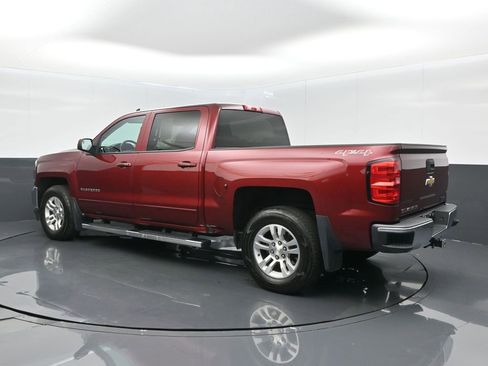 Used 2016 Chevrolet Silverado 1500 LT w/ All Star Edition image 16