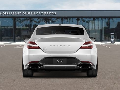 New 2026 Genesis G70 2.5T Prestige image 7