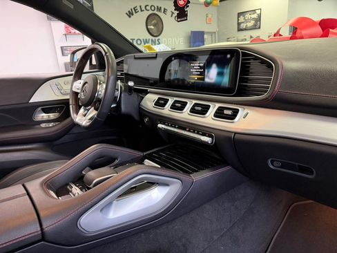 Used 2023 Mercedes-Benz GLE 53 AMG 4MATIC Coupe image 44