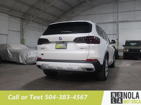 Used 2026 BMW X5 sDrive40i RWD image 12
