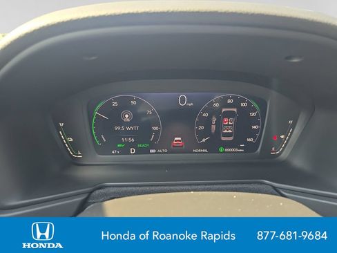 New 2026 Honda Accord EX-L image 14