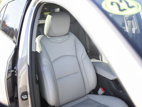 Used 2022 Cadillac XT4 Premium Luxury w/ Enhanced Visibility Package image 42