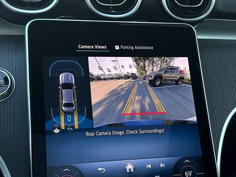 New 2026 Mercedes-Benz C 300 Sedan image 15