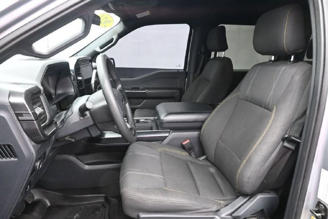 Used 2024 Ford F150 STX w/ STX Black Appearance Package AWD/4WD image 25
