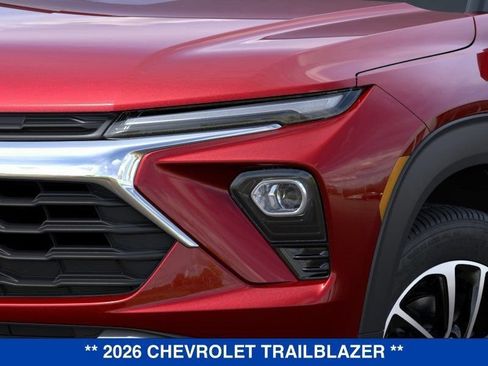 New 2026 Chevrolet TrailBlazer LT w/ LT Cold Weather Package AWD/4WD image 11