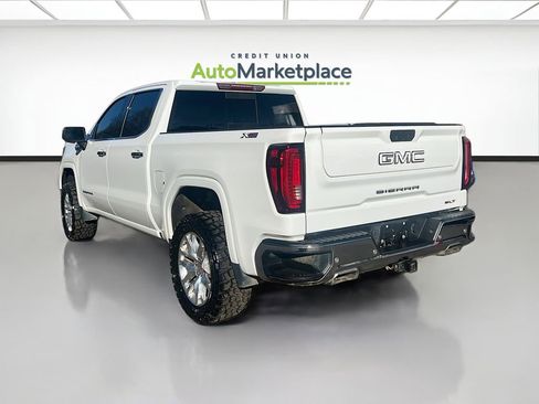 Used 2019 GMC Sierra 1500 SLT w/ SLT Premium Plus Package image 4