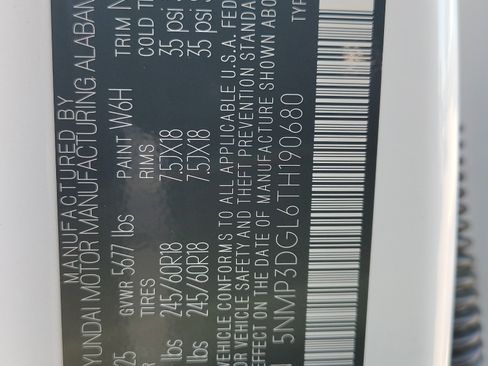 New 2026 Hyundai Santa Fe XRT image 37