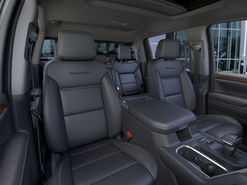 New 2026 GMC Sierra 1500 Denali w/ Technology Package AWD/4WD image 16